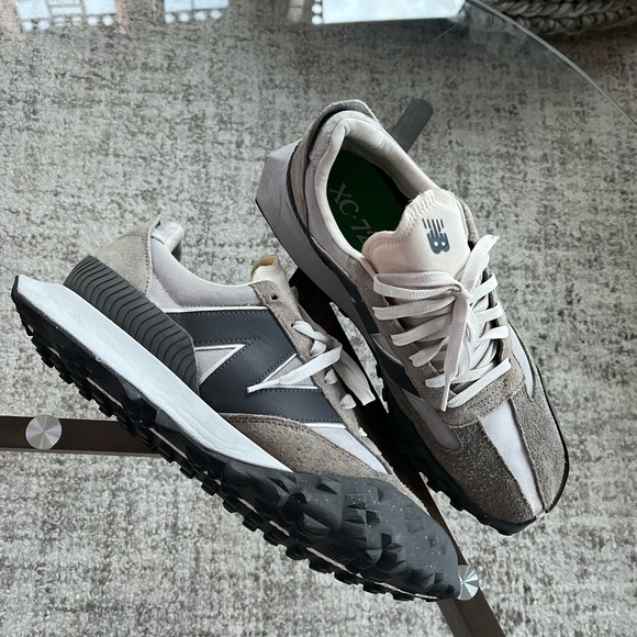 New Balance XC-72 Grey Day Athletic Active Workout Athleisure Sneaker Sz 12 - Picture 10 of 14